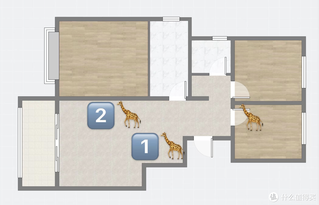 用Wi-Fi6路由器Mesh组网搭建全屋网络覆盖！操作简单，信号稳定，无缝漫游无死角！