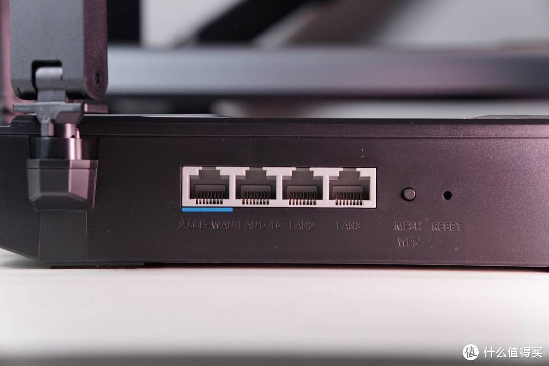 路由器在客厅，卧室没信号怎么办？真2.5G网口升级家庭内网|中兴AX5400 Pro上手体验