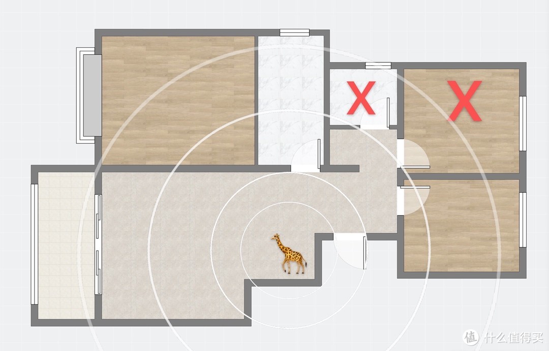 用Wi-Fi6路由器Mesh组网搭建全屋网络覆盖！操作简单，信号稳定，无缝漫游无死角！