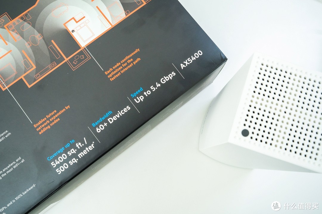 用Wi-Fi6路由器Mesh组网搭建全屋网络覆盖！操作简单，信号稳定，无缝漫游无死角！