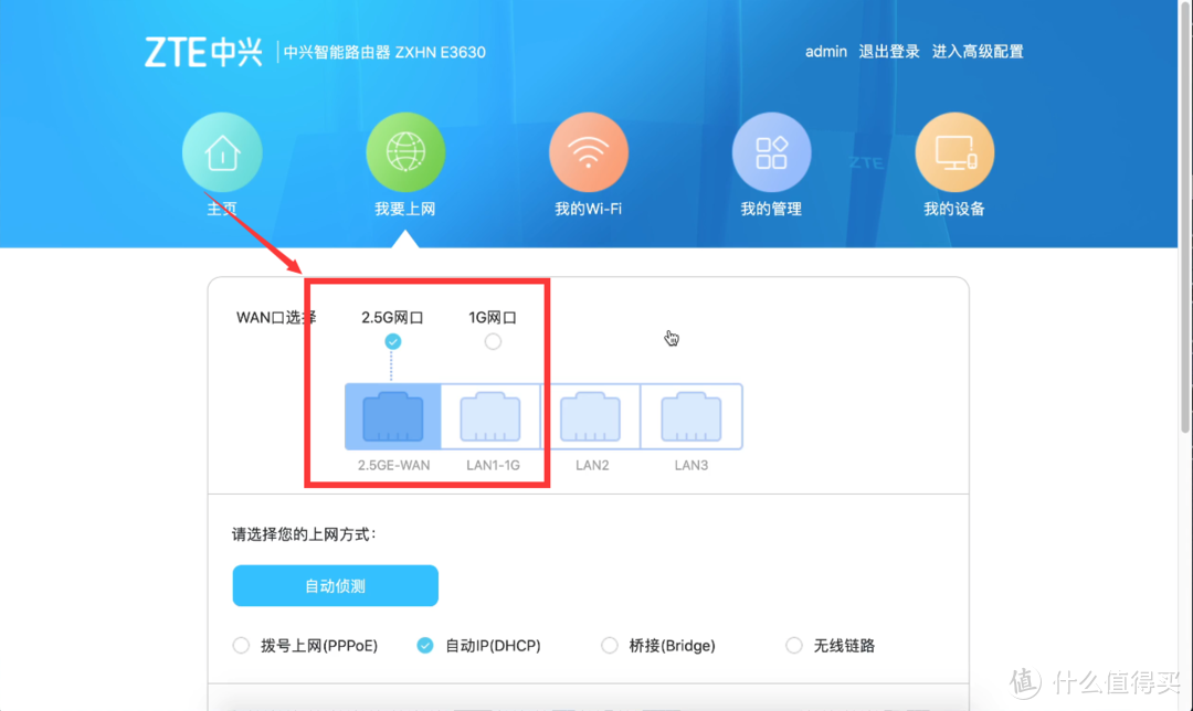 路由器在客厅，卧室没信号怎么办？真2.5G网口升级家庭内网|中兴AX5400 Pro上手体验