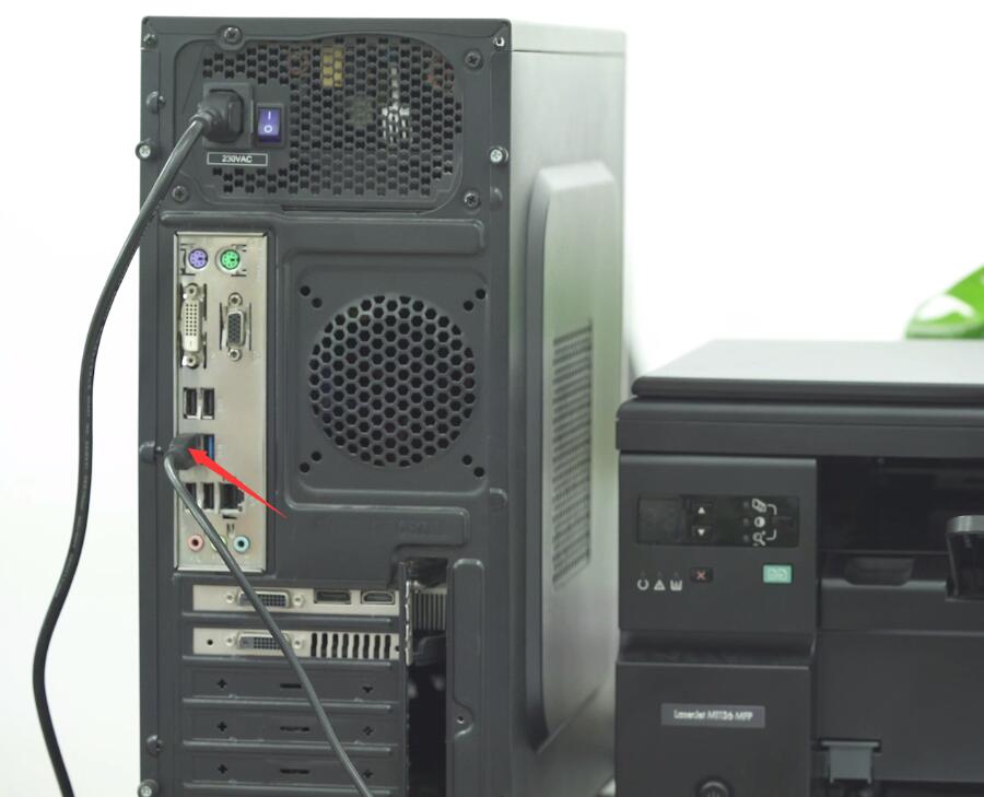 如何安装网络打印机插图