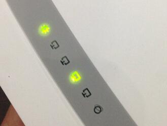 tp路由器指示灯表示什么 在线等