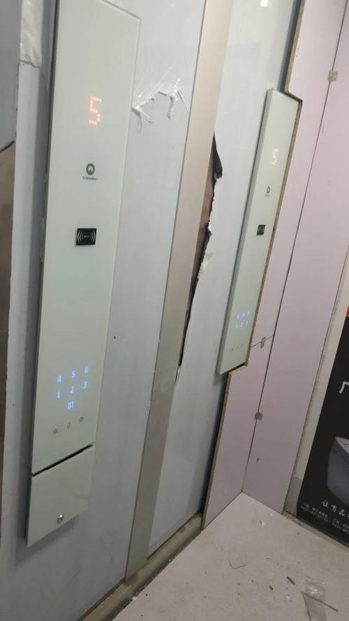 迅达触摸按键 (3300ap 5600 等)双键盘ic卡电梯