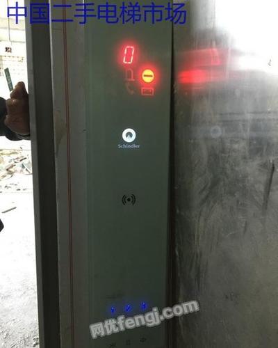 出售安装未用迅达3300型客梯