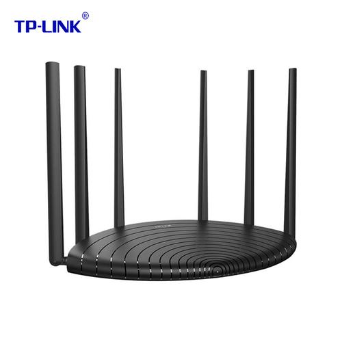 tp-link路由器信号漫游无缝覆盖wifi全屋家用无线普通