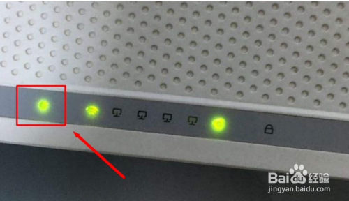 有的路由器上不是中文,通常是sys文字,这个灯是路由器的状态指示灯