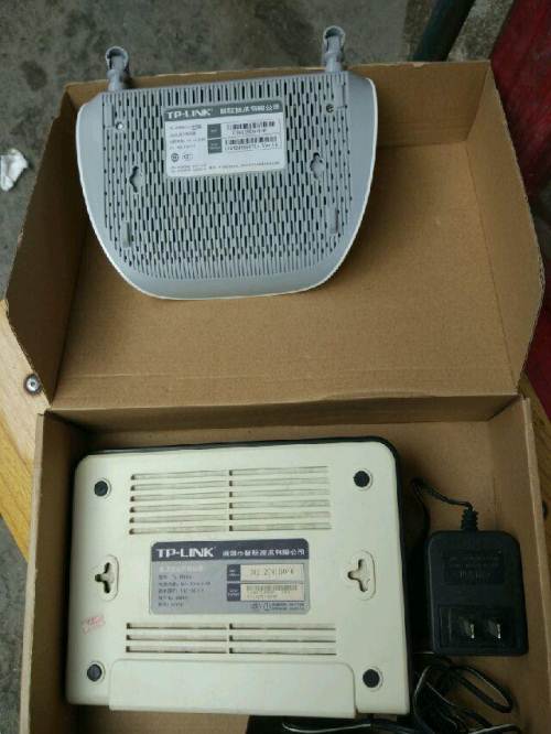 tp-link路由器