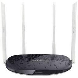 tp-link双千兆路由器 无线家用穿墙1200m高速双频wifi
