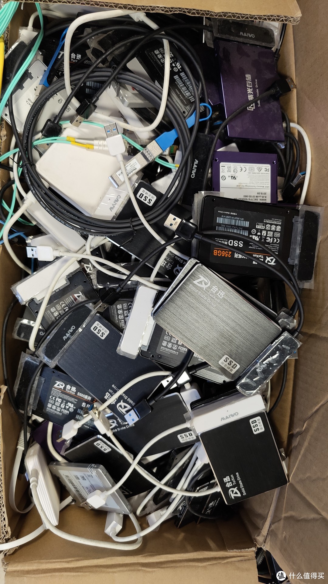 ARM矿机用的240GSSD，目前我32G京东云专用