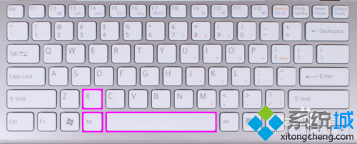 win7系统的快捷键有哪些
