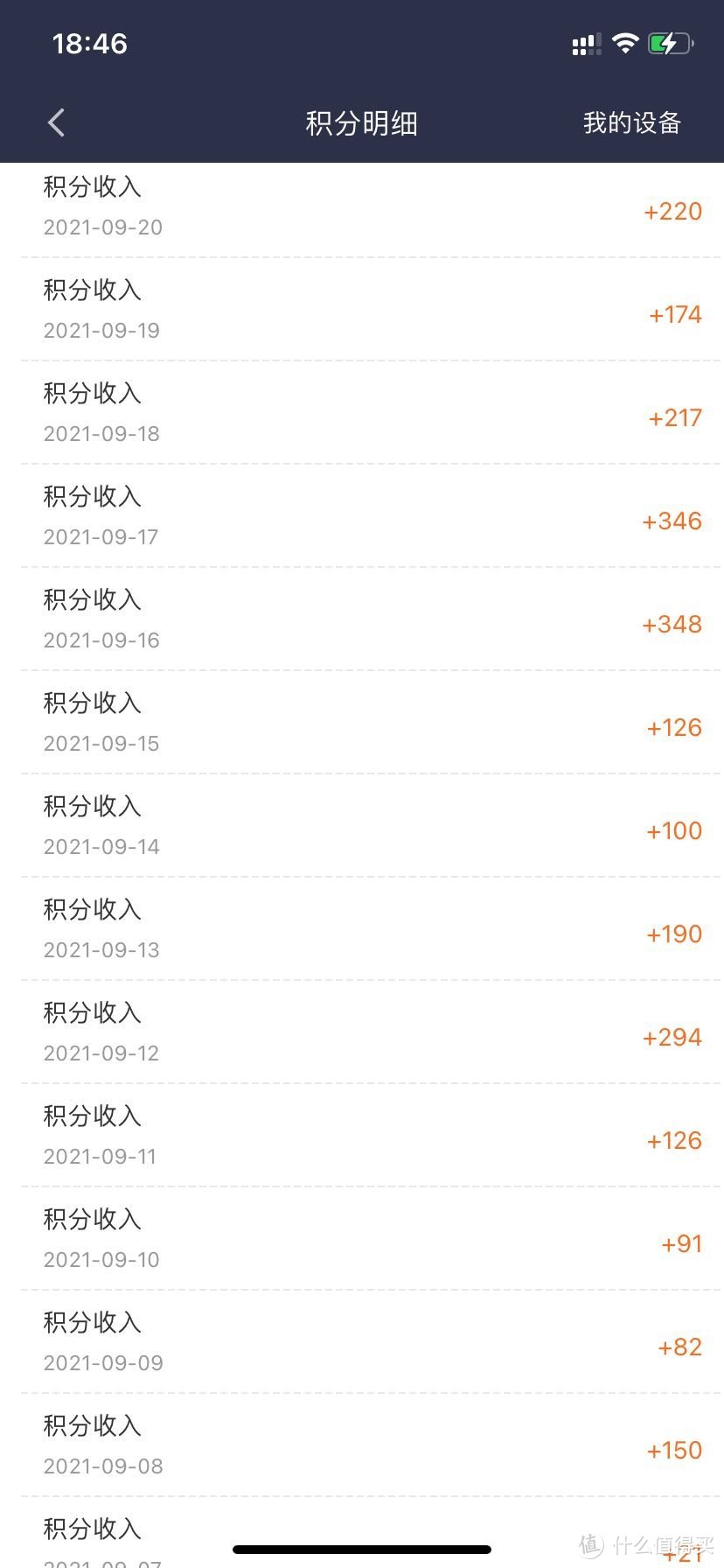 此处的波动就是因为我在几天内多次插拔16Gu盘