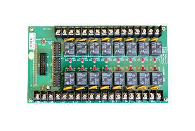 中泰研创ps-00216路通用继电器- 供应中泰研创ps-00216路通用继电器板