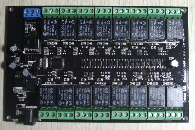 【串口控制继电器板】 最新排行榜