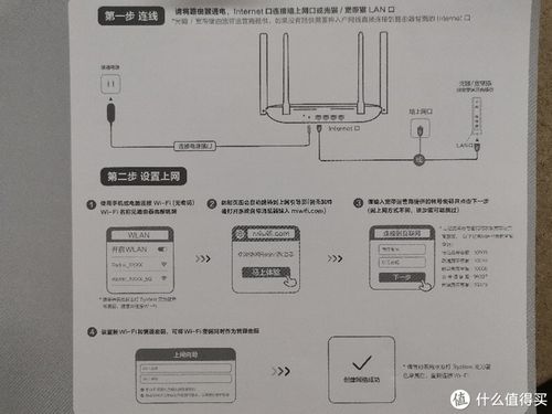 记一次简单的晒物开箱——redmi路由器ac2100