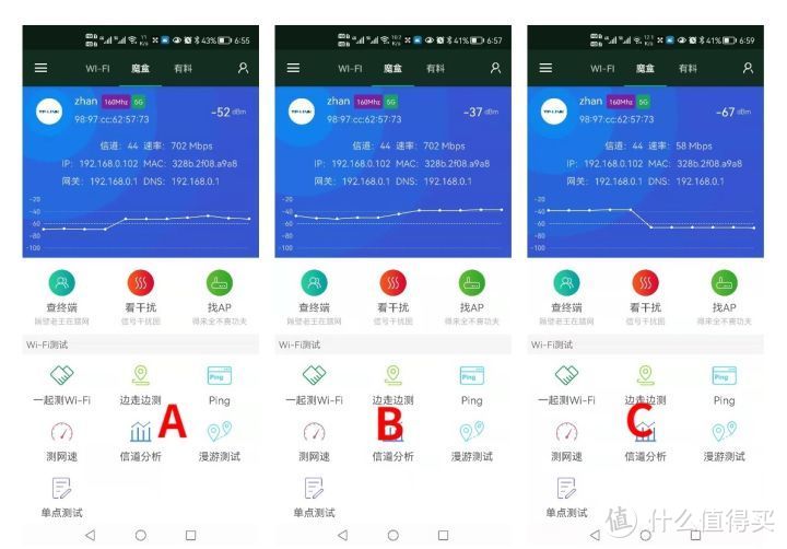 性价比最高的TP-LINK AX6000系列XDR6020路由器评测
