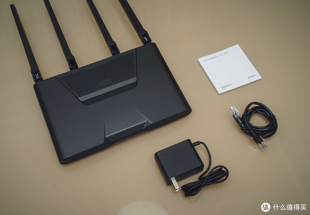 没有 1G 带宽瓶颈的红米 Redmi 电竞路由器 AX5400 使用体验