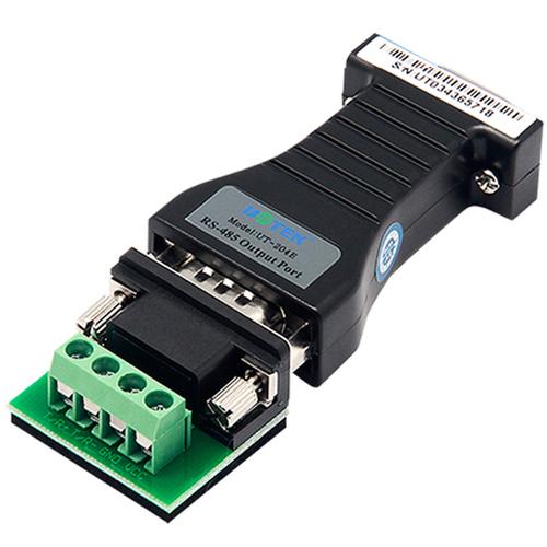 204e ut 转换模块 232 转 485 转换器工业级双向互转 485 转 232 宇泰