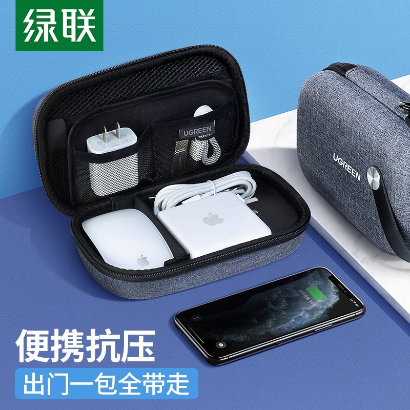 行走在云端 装入口袋中的小西装 微NAS 外出旅行解决方案V2.0