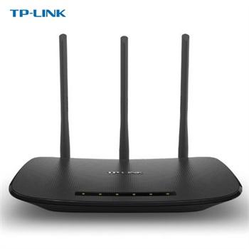 tp-link tl-wr880n 450m无线路由器先进信号处理技术,出众无线覆盖