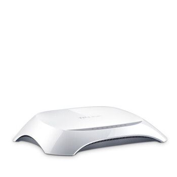 tp-link tl-r406 5口路由器