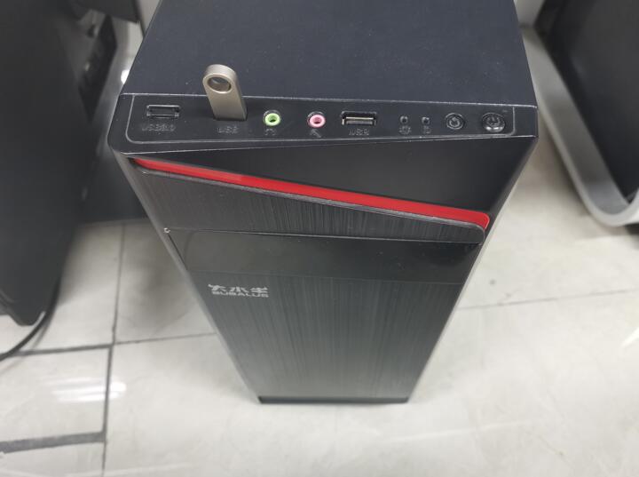 联想电脑开机黑屏怎么解决插图