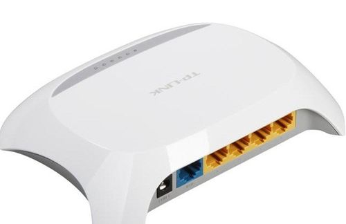 有线路由器四口