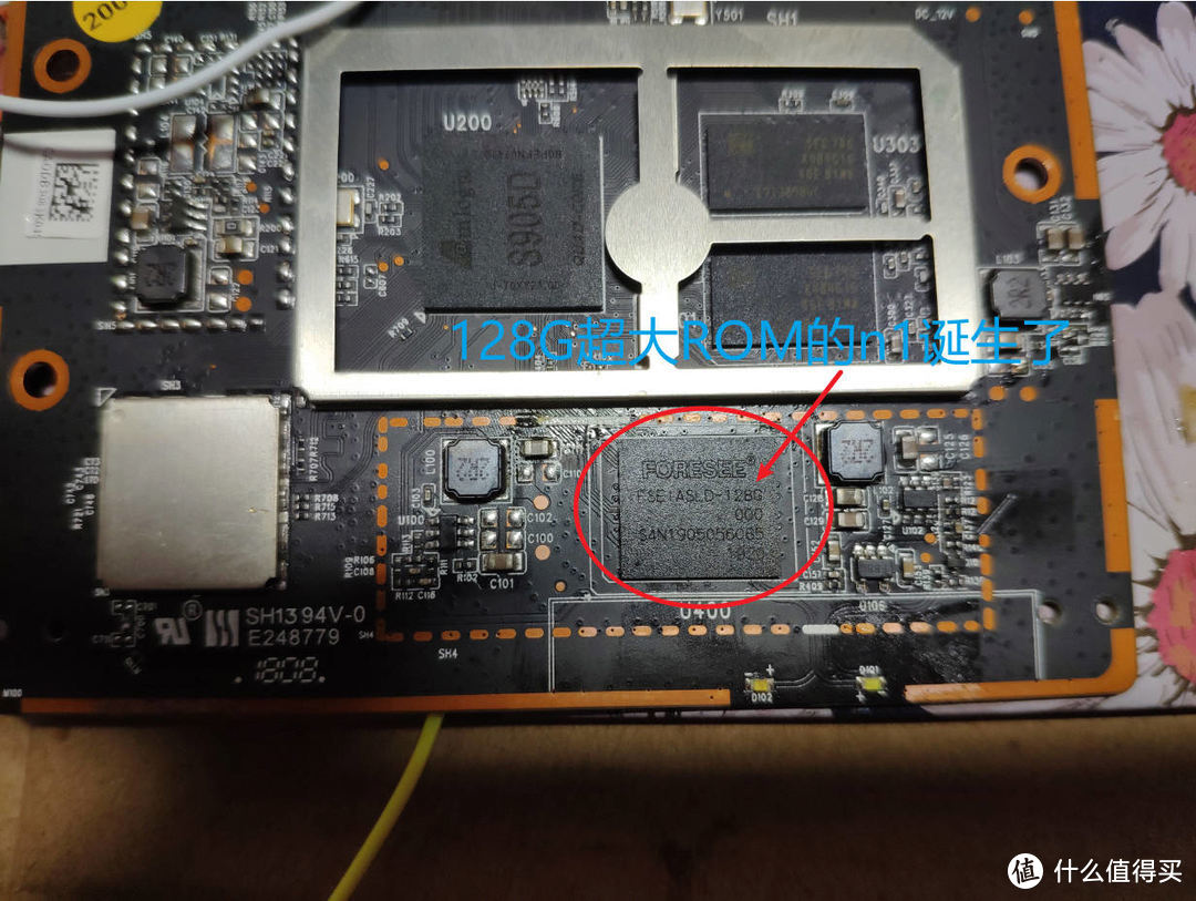 128G超大rom n1 随便折腾各种固件玩法