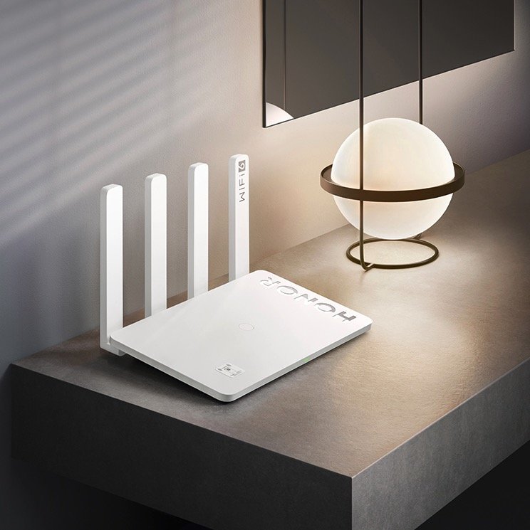 荣耀路由 4 Pro 正式发售：3000M 无线速率、200㎡ 覆盖