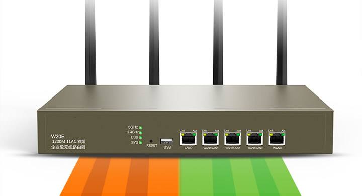华为ar2200系列企业路由器