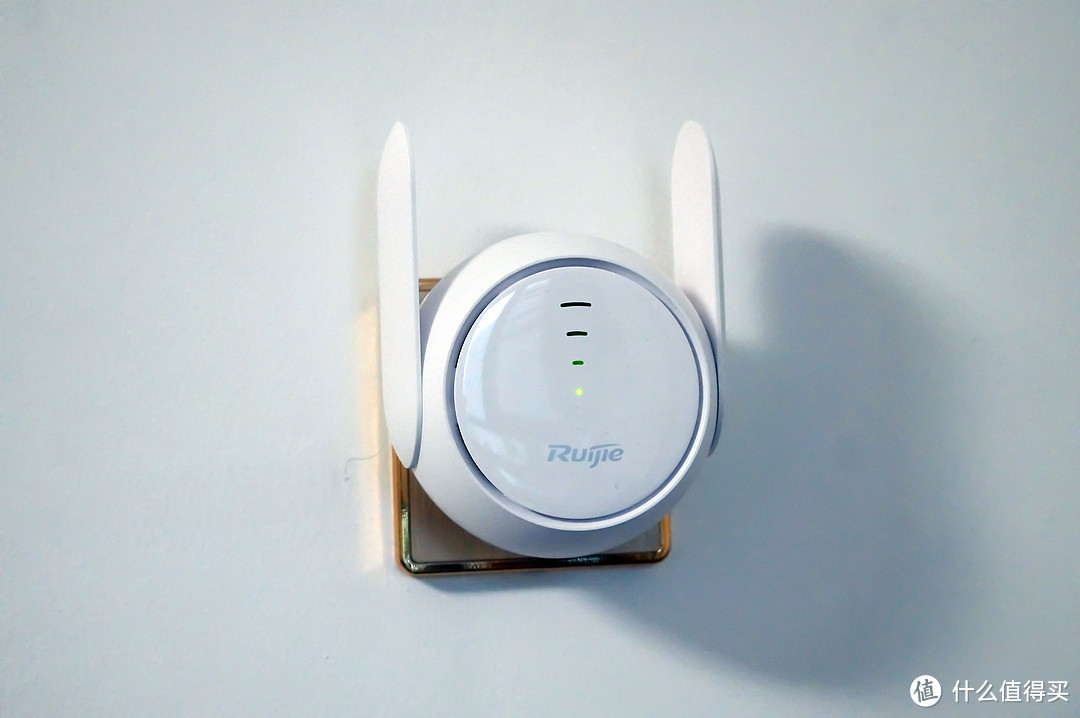 网络不好？多半是信号不够强！锐捷小兔子信号放大器上手！