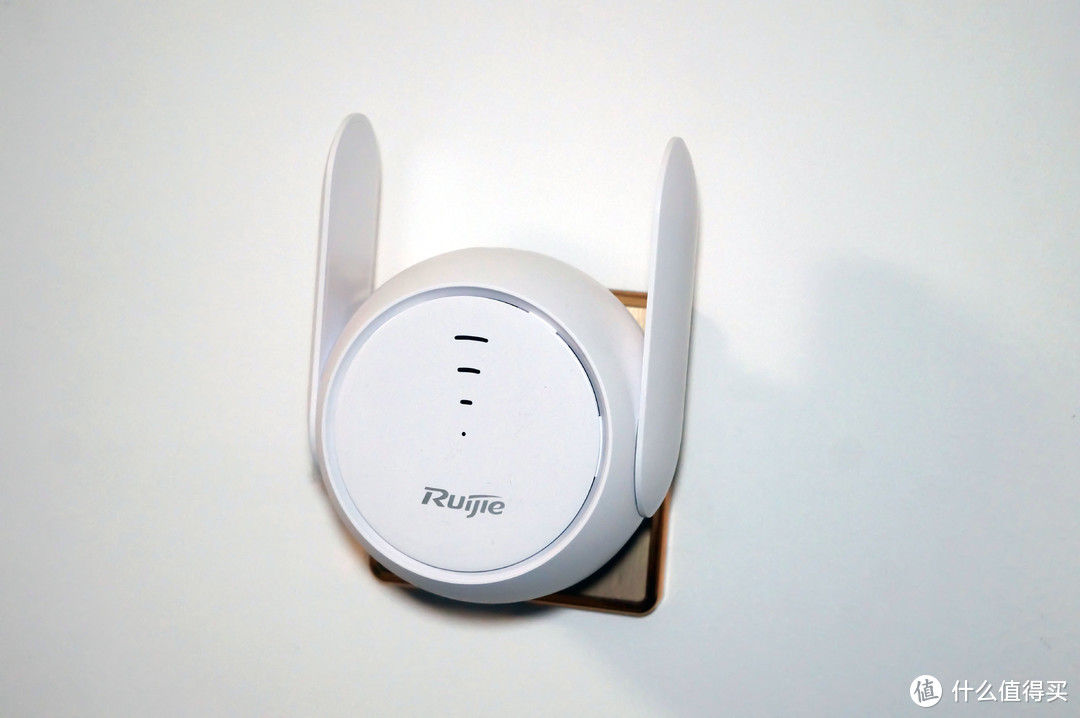 网络不好？多半是信号不够强！锐捷小兔子信号放大器上手！