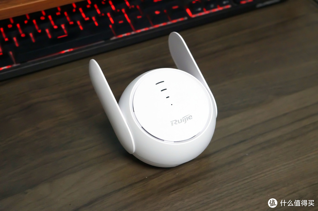 网络不好？多半是信号不够强！锐捷小兔子信号放大器上手！