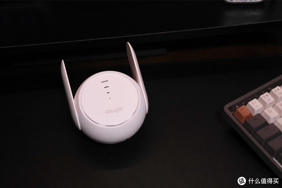 不止放大信号那么简单，锐捷小兔子信号放大器