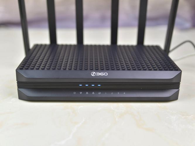 高速上网,安全守护,360家庭防火墙路由器5pro二合一版
