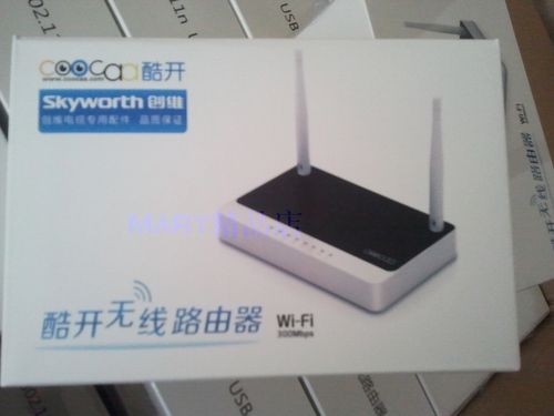 酷开3g无线路由器