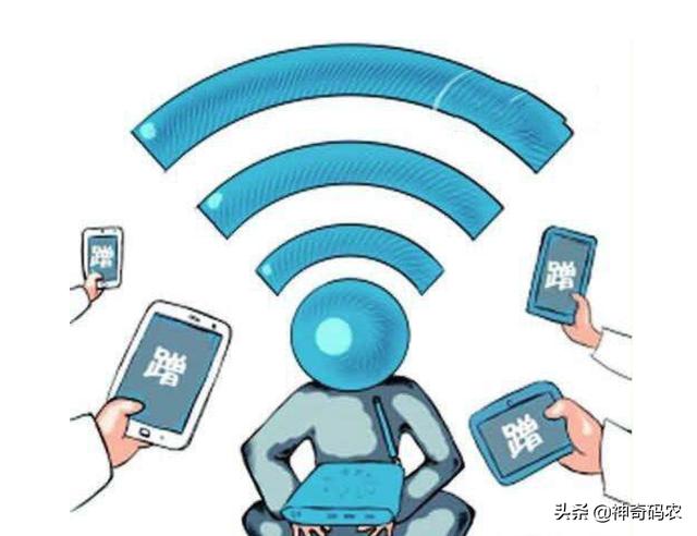 怎样用手机管理路由器，防止别人蹭网？