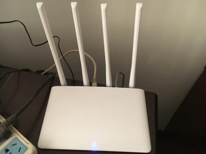 水星(mercury)薄荷路由d12 1200m双频无线路由器 四天线智能5g 家用