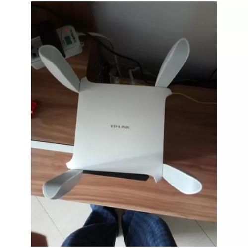 > tp-link tl-wdr6320 1200m 11ac双频智能无线路由器折叠天线 无线