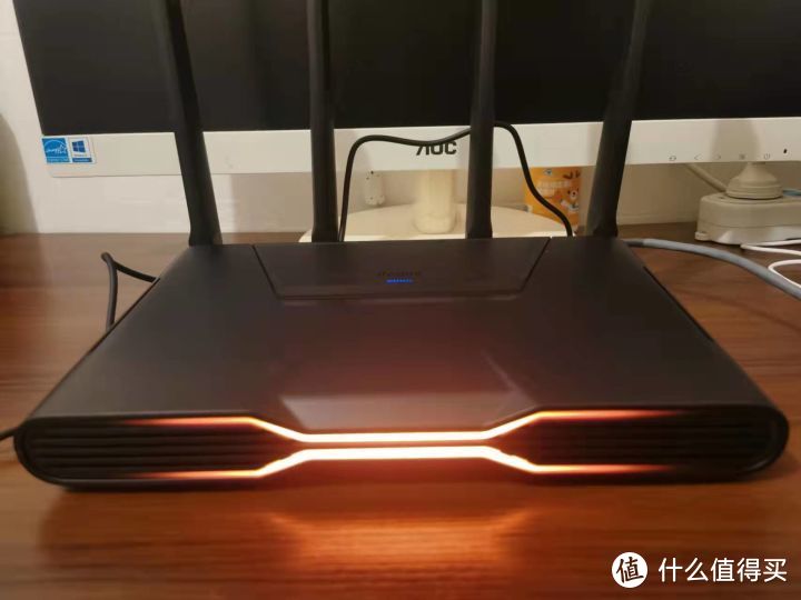 500元价位的电竞路由器，红米AX5400评测