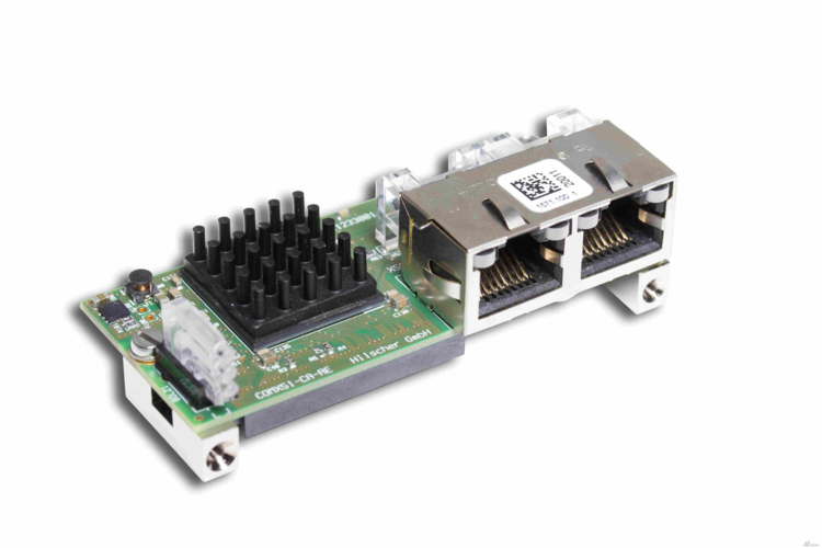 德国赫优讯comx 51ca-re模块通过profinet v2.3认证