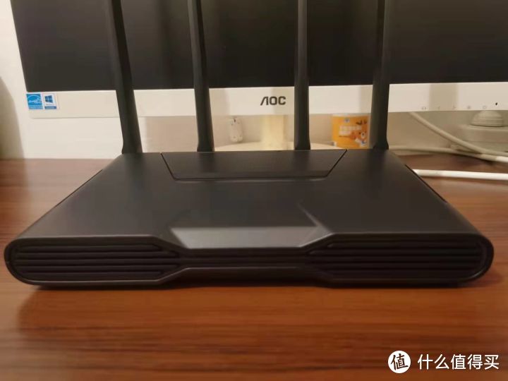 500元价位的电竞路由器，红米AX5400评测