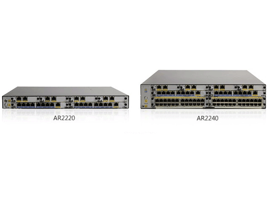 华为ar2200 系列企业路由器