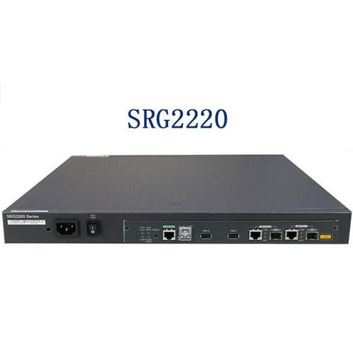 srg2220 srg2200系列企业级安关千兆模块化路由器-定制