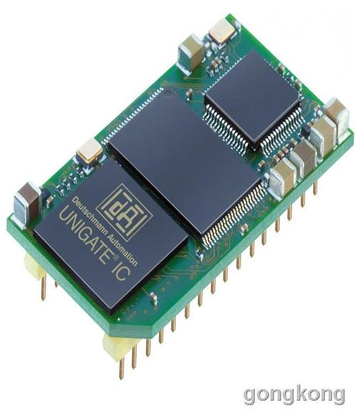 unigate? ic – 让您的设备迅速集成profibus或profinet接口