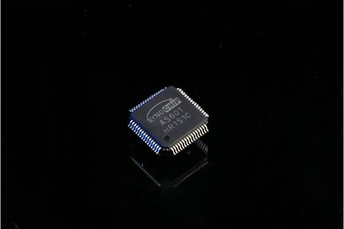 供应as601指纹专用芯片