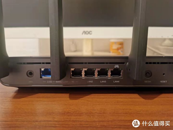 500元价位的电竞路由器，红米AX5400评测