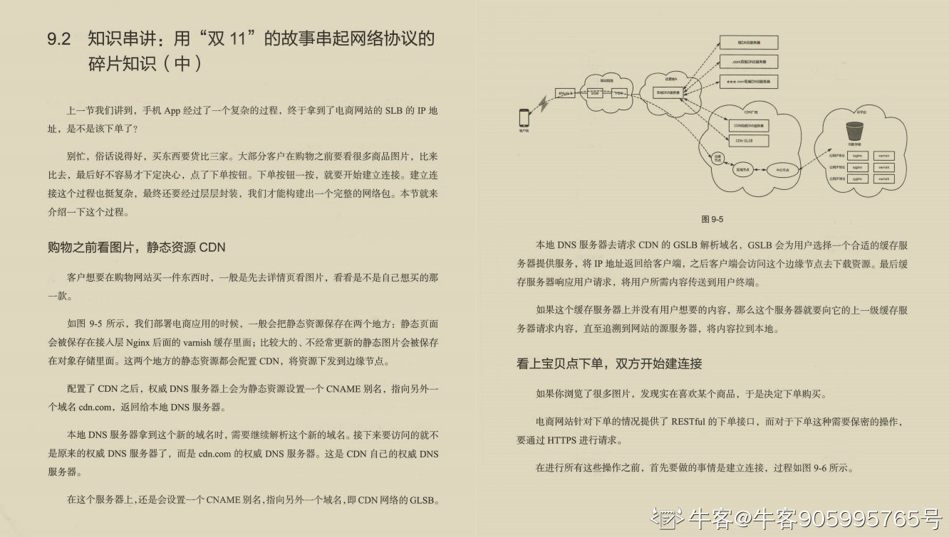 阿里大牛肝出的443页TCP/IP协议趣谈笔记，竟然在GitHub标星27k+