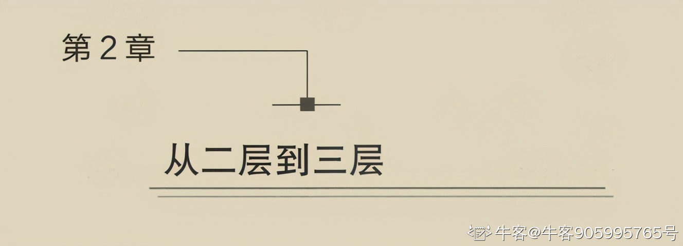 阿里大牛肝出的443页TCP/IP协议趣谈笔记，竟然在GitHub标星27k+