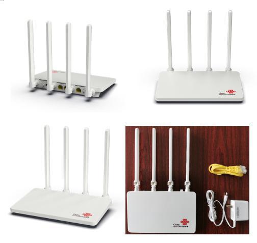 中国连通与双频路由器审查